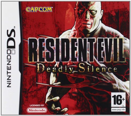 Resident Evil-Deadly Silence