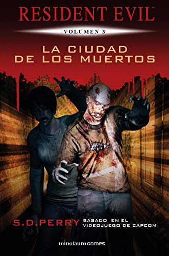Resident Evil nº 03/06 La ciudad de los muertos (Minotauro Games)