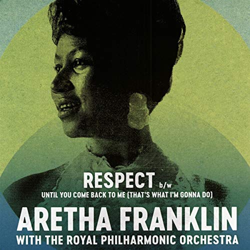 Respect (with The Royal Philharmonic Orchestra) [Vinilo]