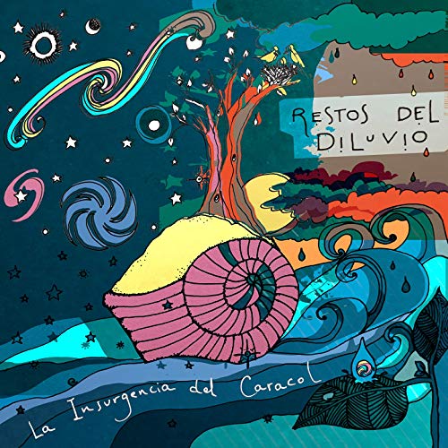 Restos del Diluvio (feat. Nicolás Falcoff, Leandro Moccia, Guía Guillermina Acosta, Jorge Estrella, Franco Exertier)