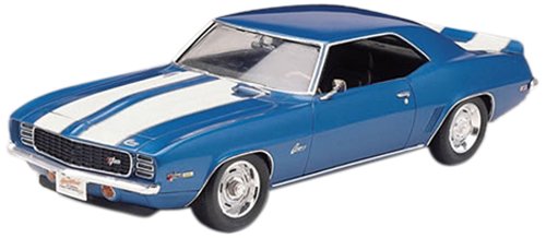 Revell-1969 Camaro Z/28 RS,Escala 1:25 Kit de Modelos de plástico, Multicolor (17457)