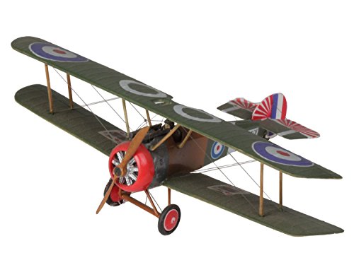 Revell F1 Sopwith F-1 Camel, Kit de Modelo, Escala 1:72 (4190) (04190), Multicolor, 7,2 cm de Largo Revell F1 Sopwith F-1 Camel, Kit de Modelo, Escala 1:72 (4190) (04190), Multicolor, 7,2 cm de Largo