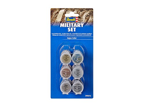 Revell Set militar, color conjunto 39075 Revell Set militar, color conjunto 39075