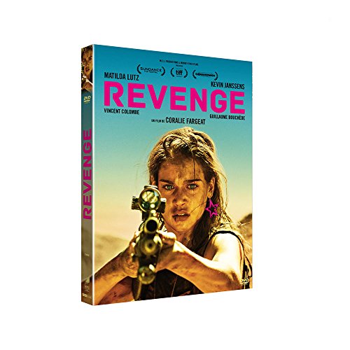 Revenge [Francia] [DVD]