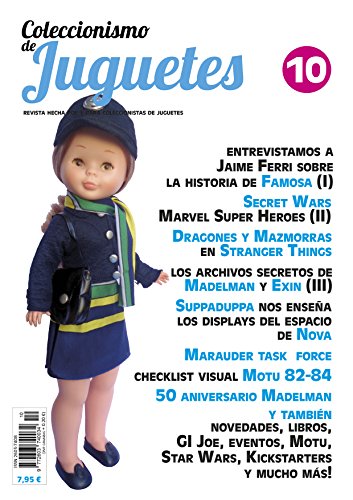 Revista Coleccionismo de Juguetes - Numero 10 Revista Coleccionismo de Juguetes - Numero 10