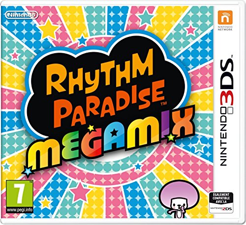 Rhythm Paradise Megamix [Importación Francesa]