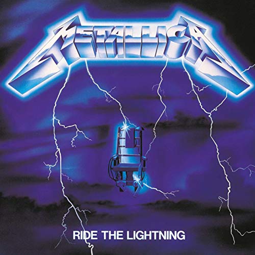 Ride The Lightning - Remastered Edition. 2016 Ride The Lightning - Remastered Edition. 2016