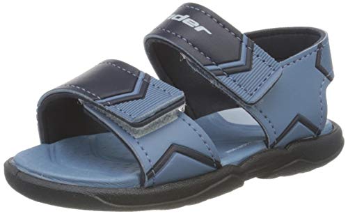 Rider Comfort Baby, Zuecos Unisex niños, Multicolor Blue 8040 0, 24 EU Rider Comfort Baby, Zuecos Unisex niños, Multicolor Blue 8040 0, 24 EU