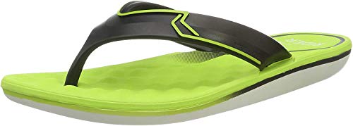 Rider R Line Plus Ad, Chanclas Hombre, (White/Black/Green 8638), 42 EU