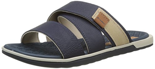 Rider Valencia Slide, Zuecos para Hombre, Azul - Bleu (21621), 44 EU Rider Valencia Slide, Zuecos para Hombre, Azul - Bleu (21621), 44 EU