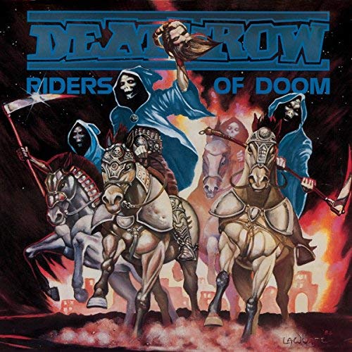 Riders of Doom [Vinilo]