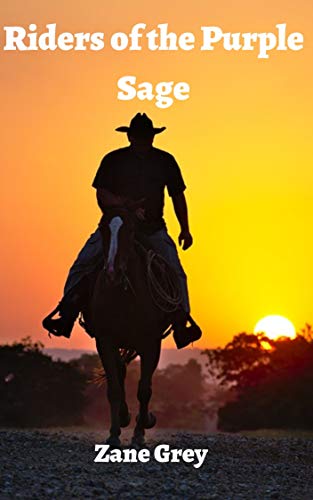 Riders of the Purple Sage (illustrated) (English Edition) Riders of the Purple Sage (illustrated) (English Edition)