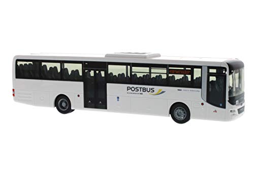 Rietze 74706 Hombre de león Intercity postbus (en) – Modelo de autobús