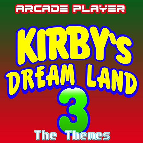 Ripple Field, Stage 2 (From "Kirby's Dream Land 3")