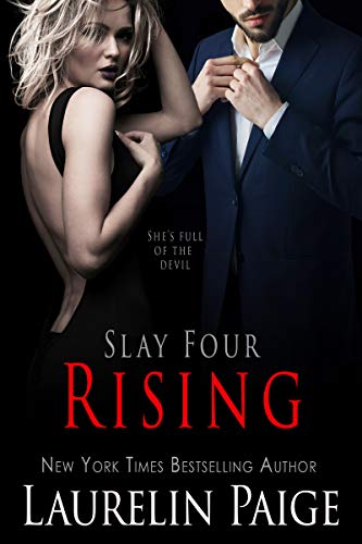 Rising (Slay Quartet Book 4) (English Edition)