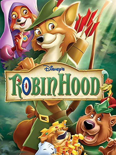 Robin Hood (1973)