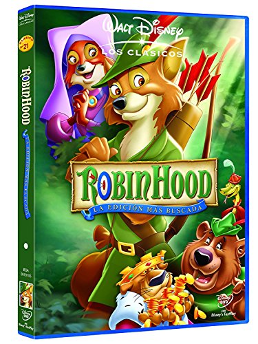 Robin Hood (Edición especial) [DVD]