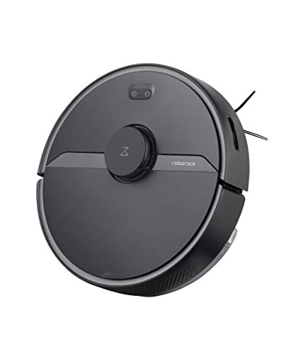 Robot Aspirador Xiaomi MI S6 Pure Black Roborock Vacuum Robot Aspirador Xiaomi MI S6 Pure Black Roborock Vacuum