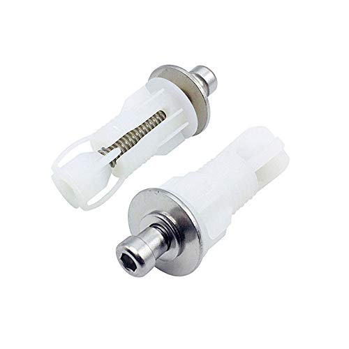 Roca AI0002500R - Fijación bisagra asiento Dama Senso/Giralda kit Roca AI0002500R - Fijación bisagra asiento Dama Senso/Giralda kit