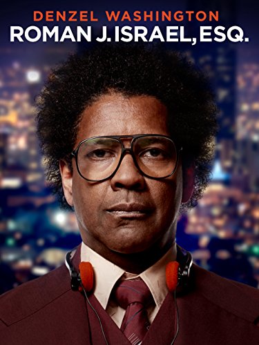 Roman J. Israel, Esq. Roman J. Israel, Esq.