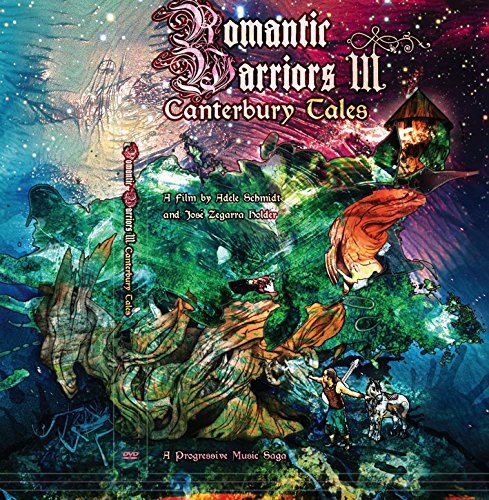 Romantic Warriors III : Canterbury Tales [Francia] [DVD]