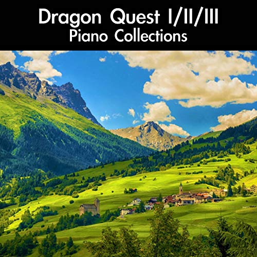 Rondo (From "Dragon Quest III: The Seeds of Salvation") [For Piano Solo]