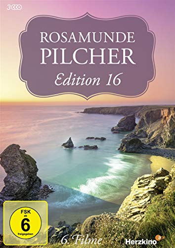 Rosamunde Pilcher Edition 16 (6 Filme auf 3 DVDs) [Alemania]