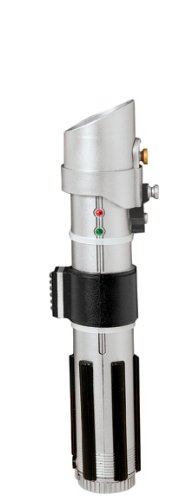 Rubies Rubie's Costume Co Costume Star Wars Clone Wars Anakin Skywalker Light Saber Costume Accessory (disfraz) Rubies Rubie's Costume Co Costume Star Wars Clone Wars Anakin Skywalker Light Saber Costume Accessory (disfraz)