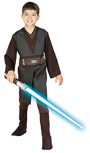 Rubies UK - Disfraz infantil de Anakin Skywalker Rubies UK - Disfraz infantil de Anakin Skywalker