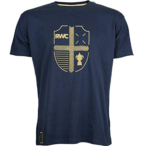 Rugby World Cup 2019 Camiseta Webb Ellis Colección oficial Rugby World Cup - Hombre Talla XL