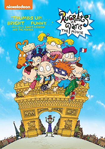 Rugrats In Paris: The Movie [Edizione: Stati Uniti] [Italia] [DVD]