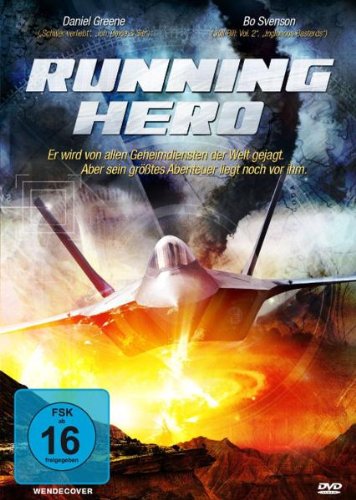 Running Hero [Alemania] [DVD]