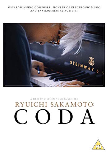 Ruyichi Sakamoto - Coda [DVD]