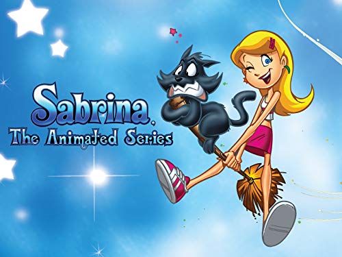 Sabrina: la serie animada
