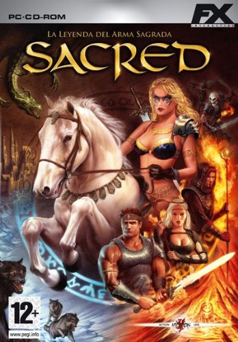 SACRED SACRED