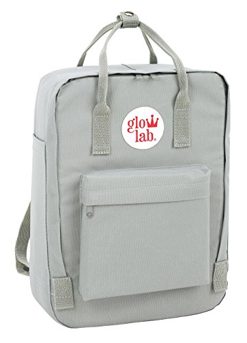 Safta Mochila Glowlab Lisa Oficial Con Asas, 270x130x380mm