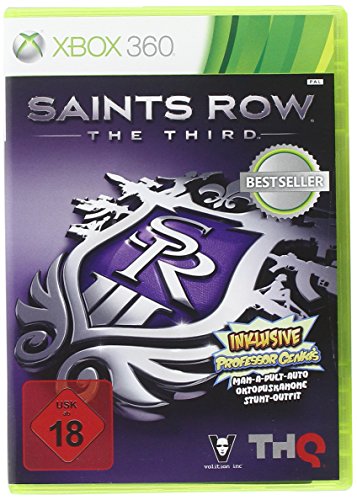 Saint's Row: The Third - Classic [Importación alemana]