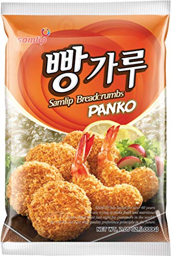 Samlip Harina Panko 1000 g Samlip Harina Panko 1000 g