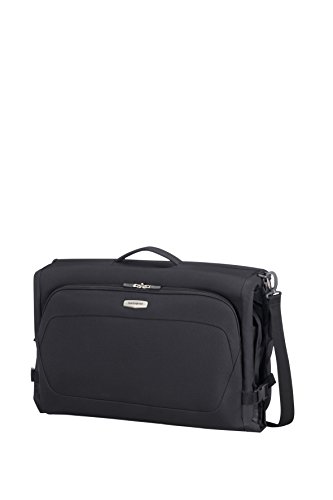 Samsonite Spark SNG -Tri-Fold Portatraje de viaje, 55 cm, 62 L, Negro (Black)