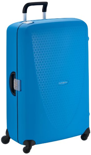 Samsonite Termo Young Spinner XXL Maleta, 85 cm, 120 L, Azul (Electric Blue)