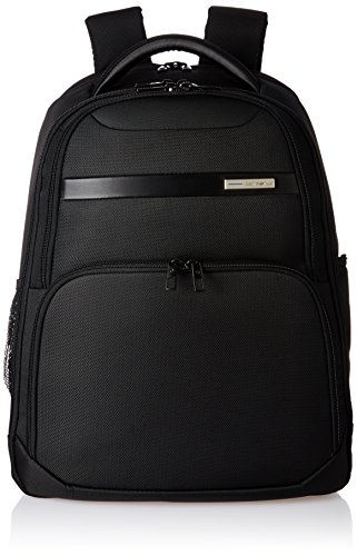 Samsonite - Vectura - Mochila para Laptop 45 cm, 27 L, Negro Samsonite - Vectura - Mochila para Laptop 45 cm, 27 L, Negro