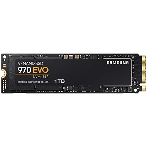 Samsung 970 EVO, Disco Duro Sólido, 1 TB Samsung 970 EVO, Disco Duro Sólido, 1 TB