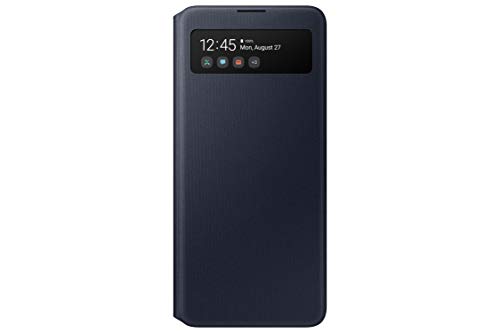 Samsung A51 S View - Wallet Cover, color negro Samsung A51 S View - Wallet Cover, color negro
