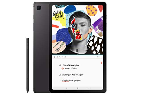Samsung Galaxy Tab S6 Lite WiFi - 64GB, 4GB, Gris Samsung Galaxy Tab S6 Lite WiFi - 64GB, 4GB, Gris