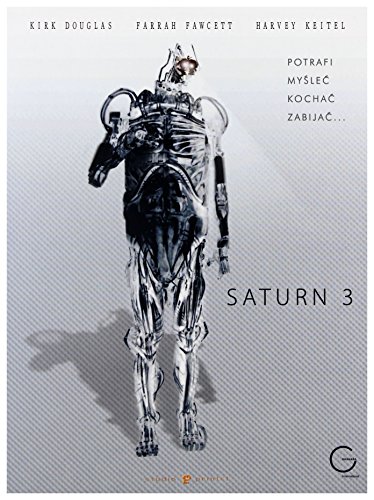 Saturn 3 (digipack) [DVD] (IMPORT) (No hay versión española)