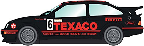 Scalextric 3738 – 1: 32 Ford Sierra Rs500 Texaco 6 1988, vehículos