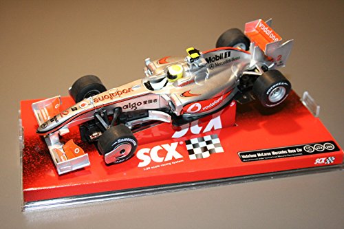 Scalextric 64630 Vodafone McLaren Mercedes Race Car Nº2