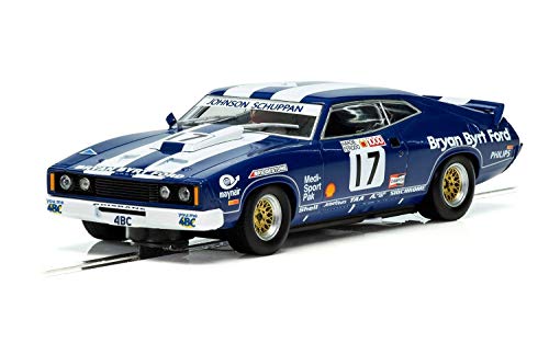 Scalextric C3923 Ford XC Falcon Bathurst Dick Johnson (1978) Scalextric C3923 Ford XC Falcon Bathurst Dick Johnson (1978)