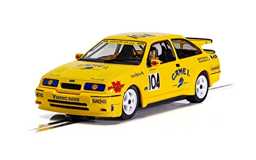 Scalextric C4155 Ford Sierra RS500 - Came 1er Touring Car Scalextric C4155 Ford Sierra RS500 - Came 1er Touring Car