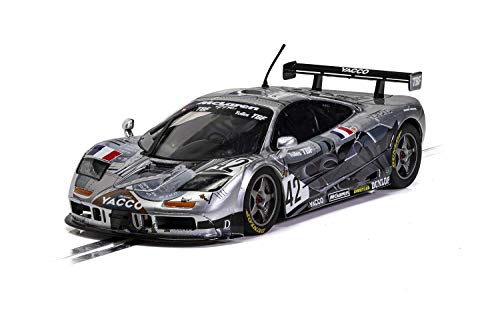 Scalextric C4159 McLaren F1 GTR - Lemans 1995 - BBA Competition Car - Calle y Rally